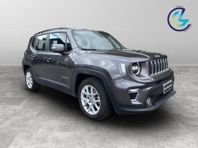 usata Jeep Renegade 1.3 T4 Limited