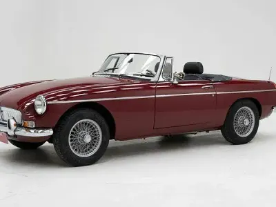 Usata MG B 96 CV (70 kW) 1974 Altri Cabrio
