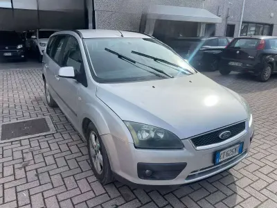 Begagnad Ford Focus