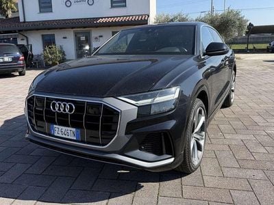 Usata Audi Q8 Sport 286 CV (210 kW) 2019 Other SUV