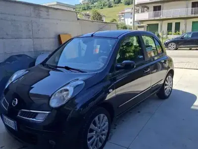 Usata Nissan Micra