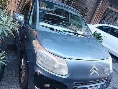 Usata Citroën C3 Picasso 88 CV (64 kW) 2009 Grigio Monovolume