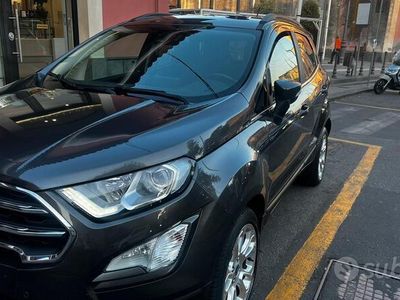 Usata Ford Ecosport 100 CV (73 kW) 2021 SUV