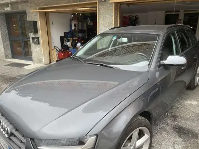 Usata Audi A4 Advanced Plus 143 CV (105 kW) 2012 Station wagon