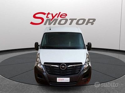 Usata Opel Movano 136 CV (100 kW) 2021 Bianco Furgone
