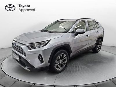 Toyota RAV4 Hybrid