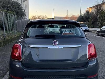 Usata Fiat 500 120 CV (88 kW) 2019 Grigio Station wagon