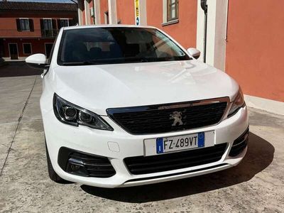 usata Peugeot 308 3085p 1.2 puretech t Allure s