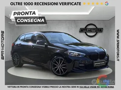 Usata BMW 118 M Sport 136 CV (100 kW) 2020 Other Berlina