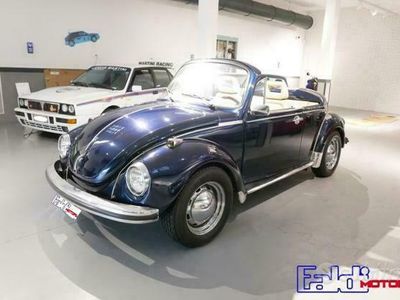 usata VW Käfer Maggiolino Cabrio Typ 13