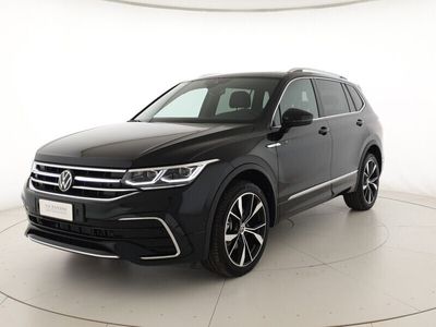 usata VW Tiguan Allspace 2.0 tdi r-line 4motion 200cv 7p.ti dsg