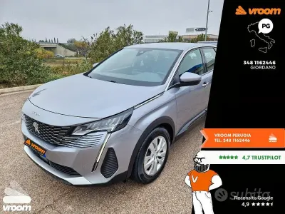 Brugt Peugeot 3008 Allure 131 HK (96 kW) 2021 SUV