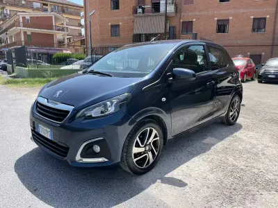 Usata Peugeot 108