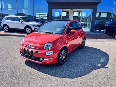 Usata Fiat 500 69 CV (50 kW) 2024 Arancione Utilitaria