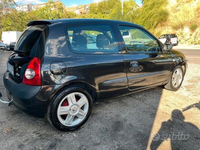 usata Renault Clio II Clio 1.5 dCi 65CV cat 3 porte Race