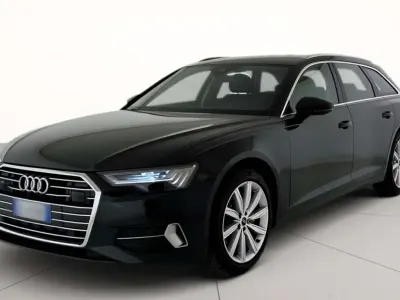 Usata Audi A6 Business 286 CV (210 kW) 2018 Nero Station wagon