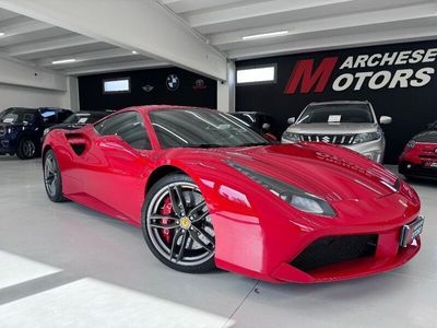 usata Ferrari 488 -