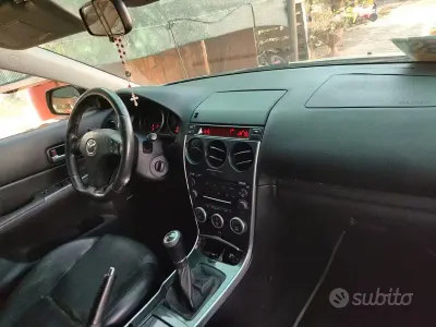 Usata Mazda 626 110 CV (80 kW) 2007 Grigio Station wagon