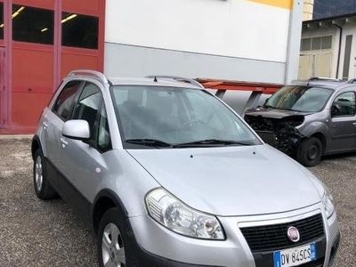 usata Fiat Sedici -- 1.6 16V 4x4 Emotion