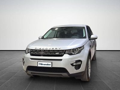 Gebraucht Land Rover Discovery Sport Pure 150 PS (110 kW) 2018 Grau SUV