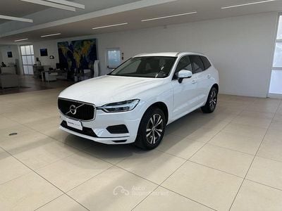 Usata Volvo XC60 Business Edition 190 CV (139 kW) 2019 Bianco SUV