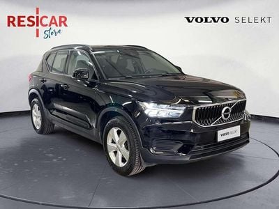 Usata Volvo XC40 163 CV (119 kW) 2019 Nero metallizzato SUV