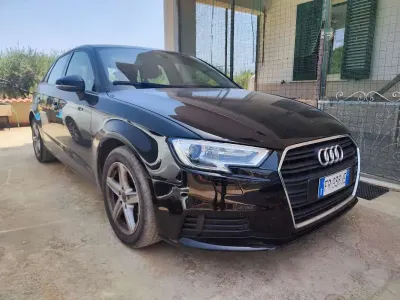 Usata Audi A3 Sport 116 CV (85 kW) 2018 Berlina