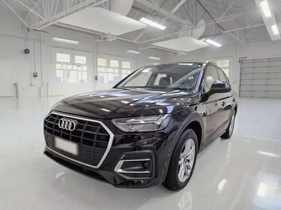 Usata Audi Q5 163 CV (119 kW) 2022 Nero SUV
