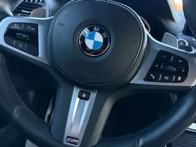 Usata BMW X3 M Sport 190 CV (139 kW) 2020 Nero SUV