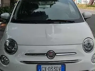Begagnad Fiat 500C