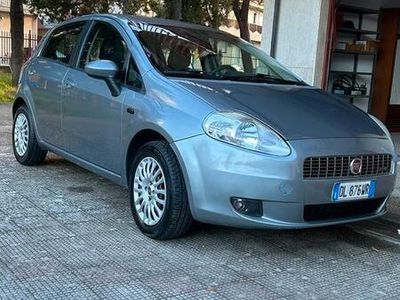 usata Fiat Grande Punto 1.3 multijet