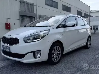 Usata Kia Carens