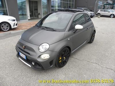 usata Abarth 500 1.4 Turbo T-Jet 180 CV Esseesse