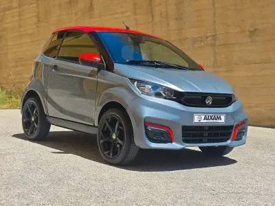 Usata Aixam City Sport 2021
