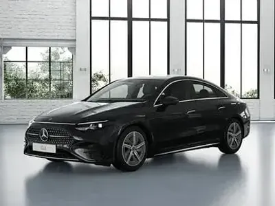 Nuova Mercedes CLA200 Premium 184 CV (135 kW) 2026 Nero Berlina