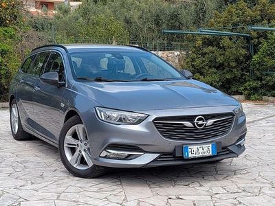 Usata Opel Insignia S 170 CV (125 kW) 2017 Grigio Station wagon