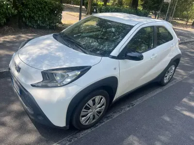 Usata Toyota Aygo X