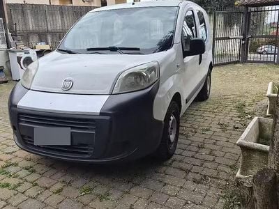 Usata Fiat Fiorino 75 CV (55 kW) 2008 Monovolume
