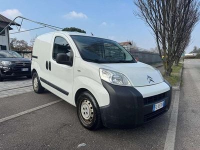 Usata Citroën Nemo Seduction 80 CV (58 kW) 2017 Bianco Monovolume