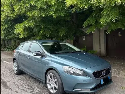 Second-hand Volvo V40