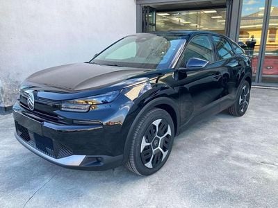 Nuova Citroën C4 PureTech 131 CV (96 kW) 2025 Pearl black SUV