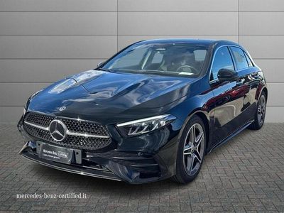 Occasion Mercedes A180 Advanced Plus 116 ch (85 kW) 2025 Noir Berline