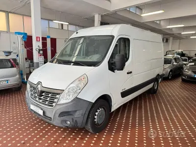 Occasion Renault Master T28 SE 136 PK (100 kW) 2017 Wit MPV