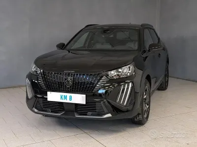 Nuova Peugeot 2008 Allure 100 CV (73 kW) 2025 Nero SUV