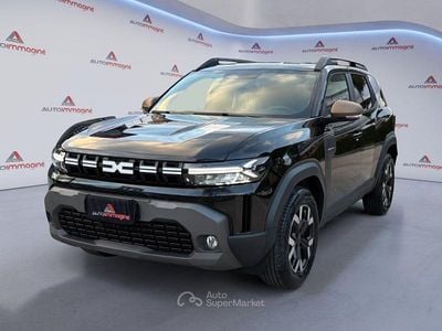 Nuova Dacia Duster Extreme 91 CV (66 kW) 2025 Nero SUV