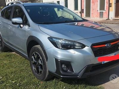 Usata Subaru XV 114 CV (83 kW) 2019 Grigio SUV
