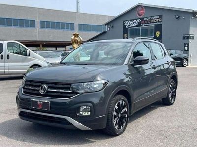 VW T-Cross