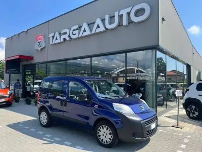 Begagnad Peugeot Bipper