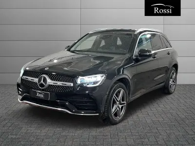 Usata Mercedes GLC300e