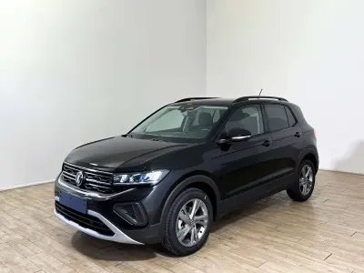 Nuevo VW T-Cross Edition 95 CV (69 kW) 2026 Negro SUV